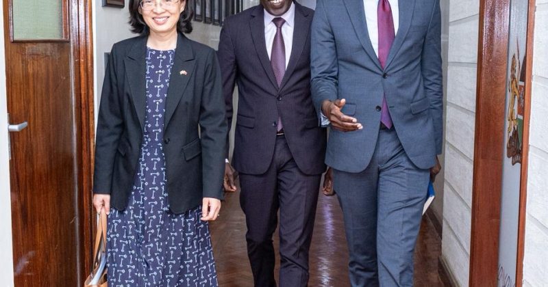 Kenya, China Advance Plans for Construction of Five Hospitals Across Counties