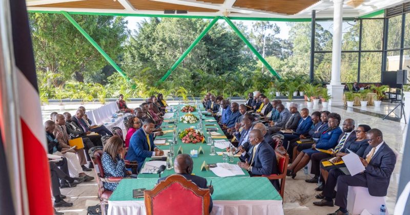 UDA Moves to Formalise Coalition With ODM Ahead of 2027 Polls