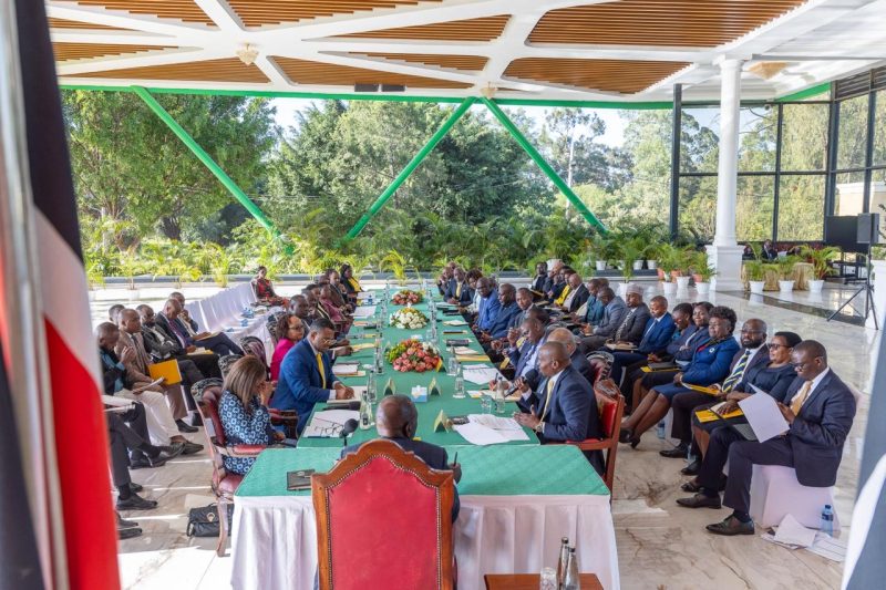 UDA Moves to Formalise Coalition With ODM Ahead of 2027 Polls