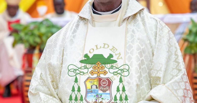 Veteran priest Joseph Mokaya dies at Mater Hospital