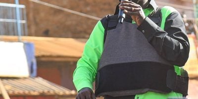 Gachagua Blames Murkomen for Alleged Violence During Ol Kalou Poll