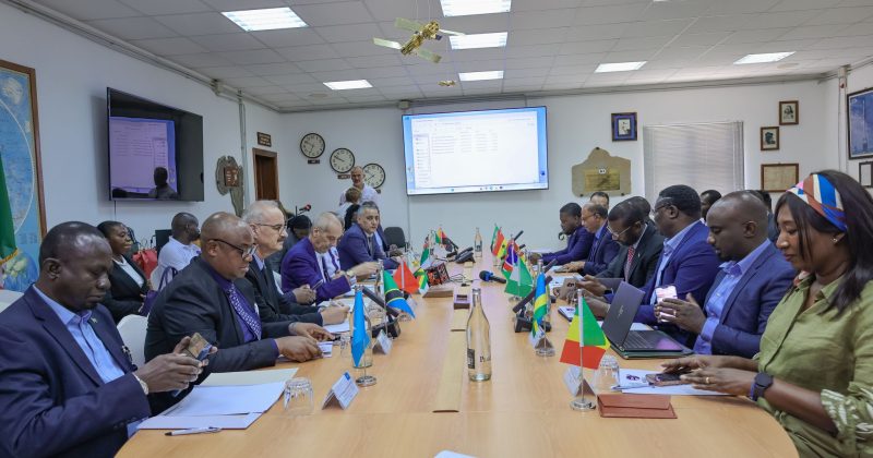 Kenya, Italy Deepen Global Space Cooperation Ahead of COPUOS Presidency