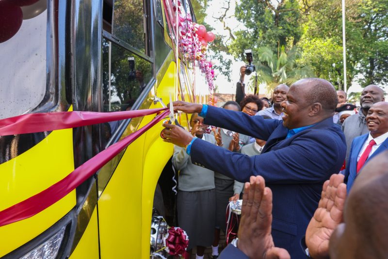 Koskei affirms Govt commitment to Girls’ Higher Education