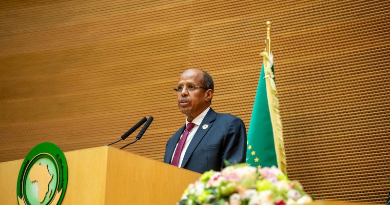 AU Commission Terms US-Israel Strikes on Iran a Threat to Global Peace, Urges Return to Oman-Facilitated Talks