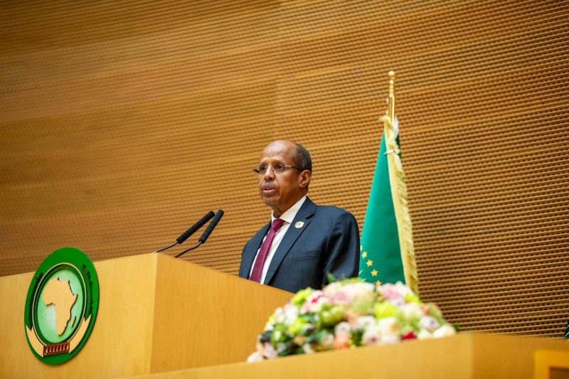 AU Commission Terms US-Israel Strikes on Iran a Threat to Global Peace, Urges Return to Oman-Facilitated Talks