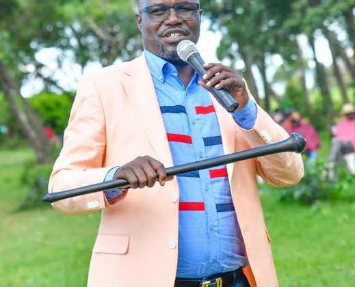Wetang’ula mourns Late MP Ngeno; names Melly, Rindikiri to Lead Burial Plans