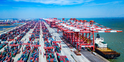 China pushes for deeper APEC cooperation in trade, e-commerce, and green development