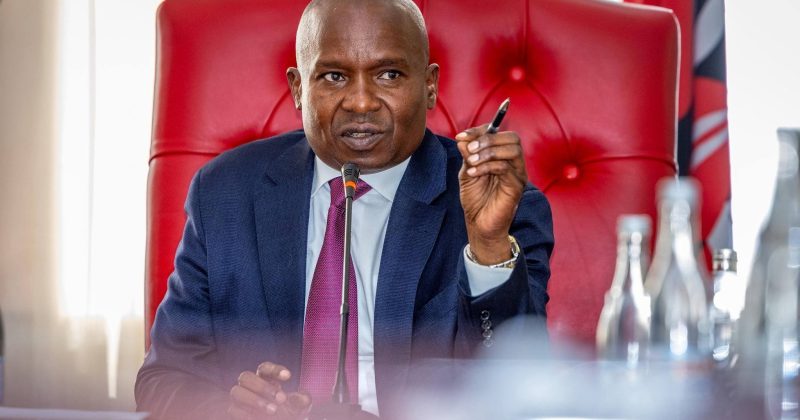 Kindiki: NYOTA Program to be Expanded to Reach 2 Million Youths