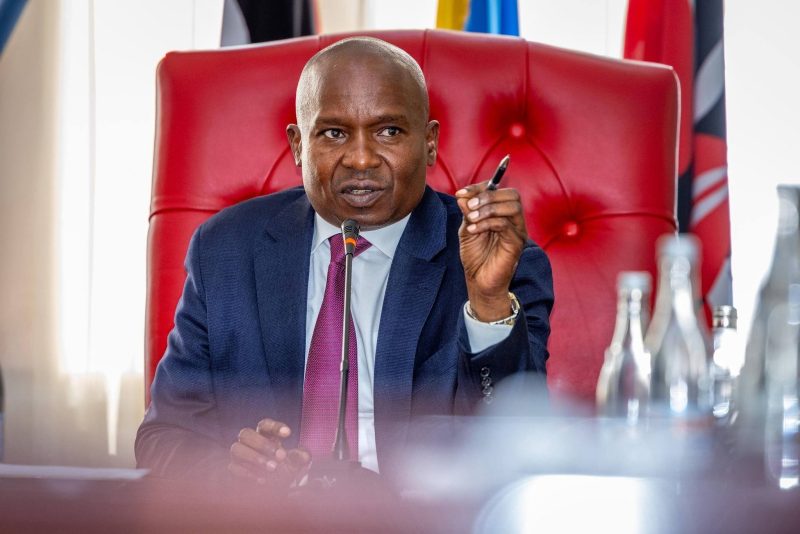 Kindiki: NYOTA Program to be Expanded to Reach 2 Million Youths