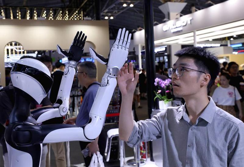 Generative AI users in China surge to 602mn in 2025, adoption rate hits 42pc
