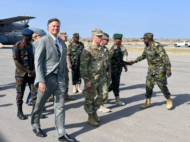 AFRICOM expands counterterrorism push as US pursues converged security and economic agenda
