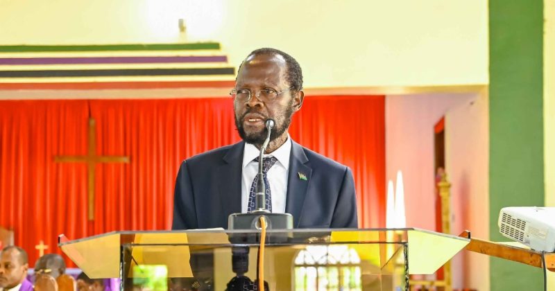 Nyong’o directs NEMA-backed county audit on Kisumu quarries after 4 siblings die in a pond