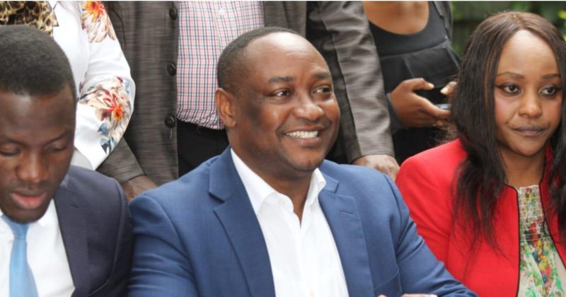 NLP’s Augustus Muli rallies Ukambani, calls for end to ‘politics of poverty’