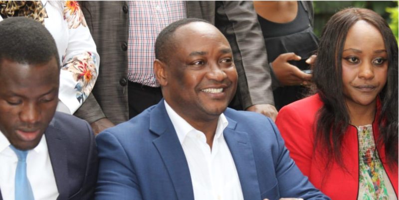 NLP’s Augustus Muli rallies Ukambani, calls for end to ‘politics of poverty’