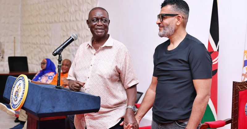 Oburu Rebukes Officials Contradicting Party Decisions