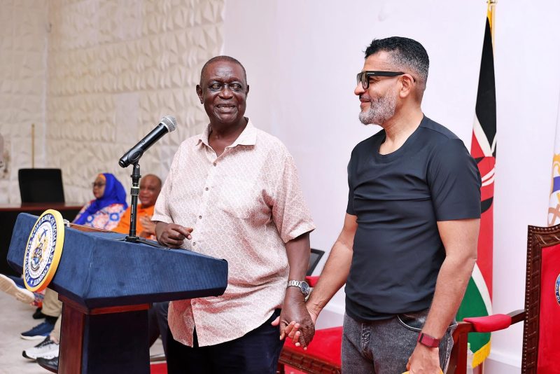 Oburu Rebukes Officials Contradicting Party Decisions