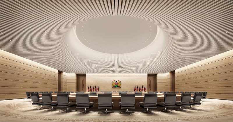 President Ruto says new Bomas International Convention Complex Will Boost Kenya’s Global Conference Profile