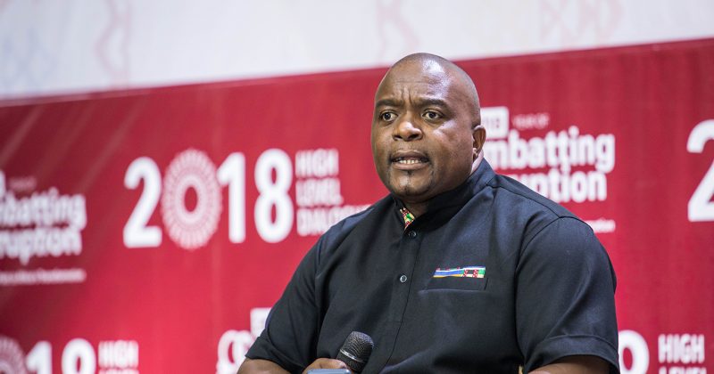 ICJ Kenya denounces detention, expulsion of Zimbabwean lawyer and rights activist Brian Kagoro