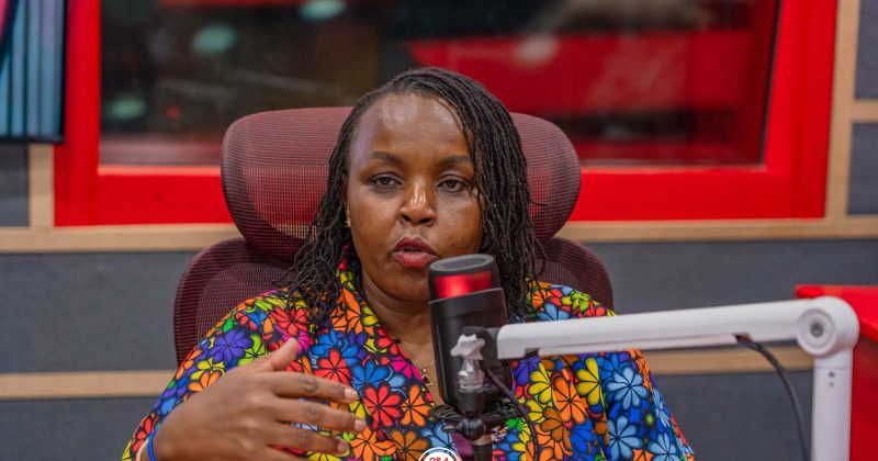 Kenyans hand over their data without realizing its value: Kassait