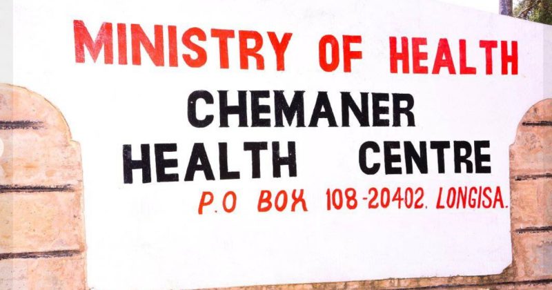 Clinical Officer arrested for raping pregnant woman at Bomet Health Centre