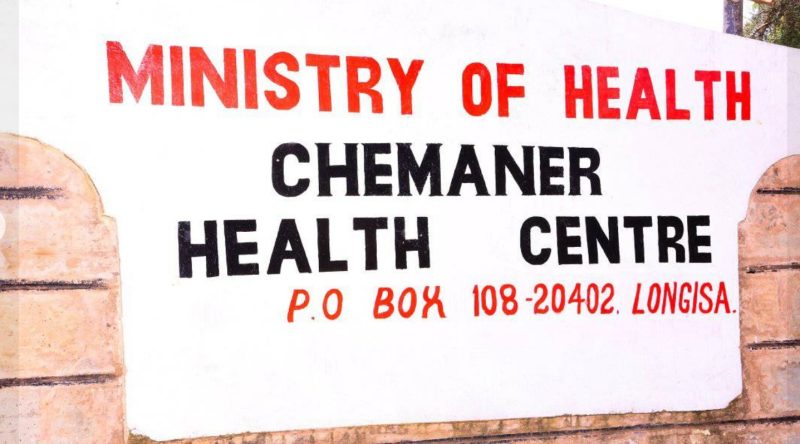 Clinical Officer arrested for raping pregnant woman at Bomet Health Centre