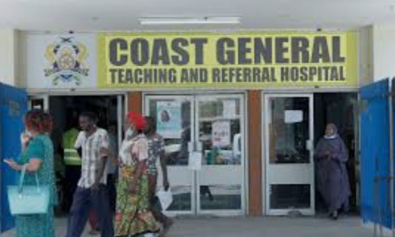 KMPDU threatens strike over Coast General Hospital CEO interdiction