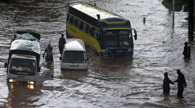 Rain, chaos, repeat: Nairobi’s flood problem returns