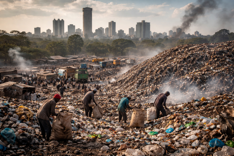 Kenya’s climate leadership under scrutiny as domestic accountability gaps persist