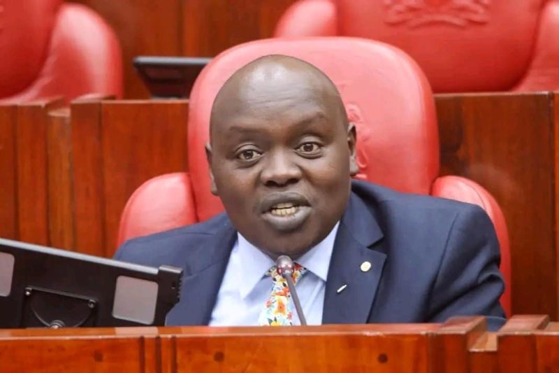 Cherargei slams police transfers over Nandi Hills assault as ‘travesty of justice’
