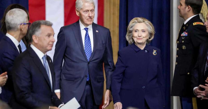 Clintons agree to testify before House committee over Epstein probe – China Daily