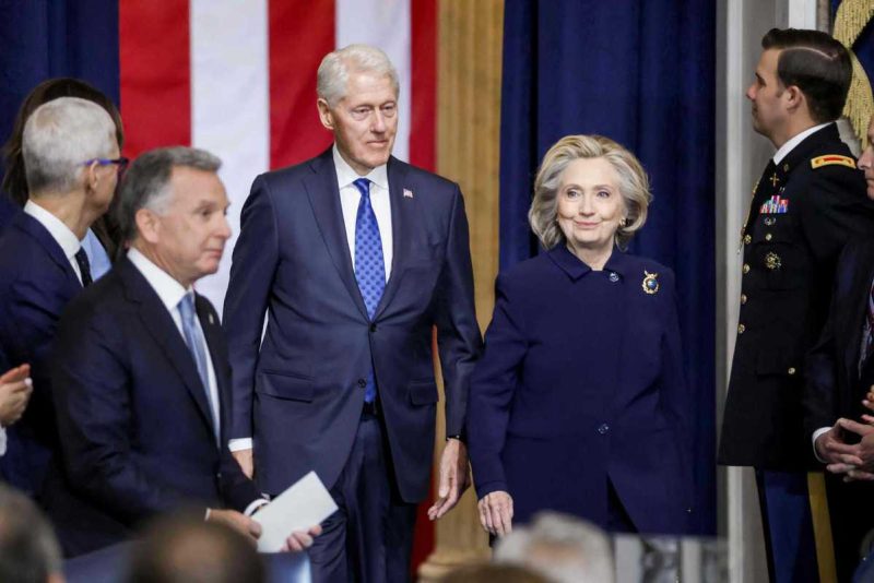 Clintons agree to testify before House committee over Epstein probe – China Daily
