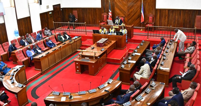 EACC summons 22 Bungoma MCAs over Christmas tree lighting probe and Sh6.6 million Uganda trip