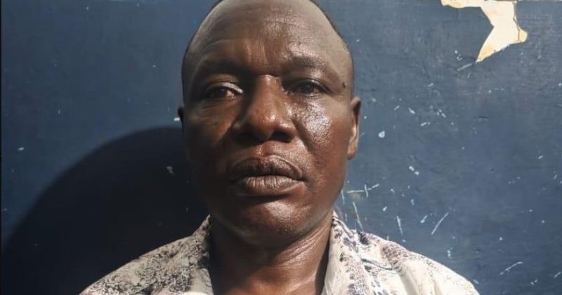 DCI arrests suspected robber in Mtwapa amid Coast security crackdown