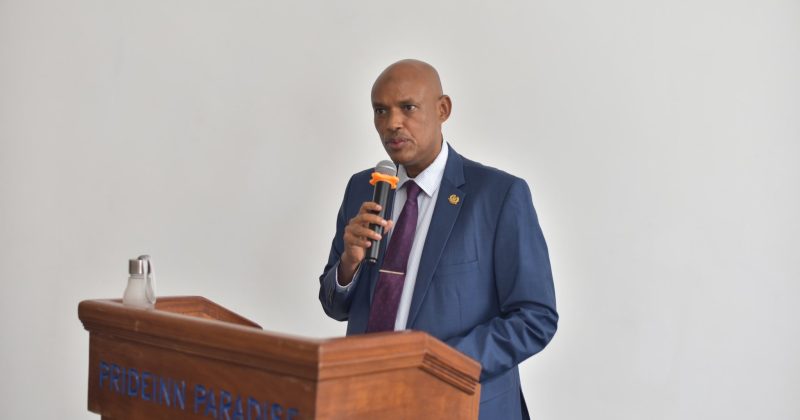 DCI hosts anti-money laundering sensitisation seminar to curb terror, financial crime