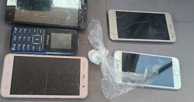 DCI Intensifies Anti-Drug Crackdown in Coast, Several Arrested in Multi-Agency Raids