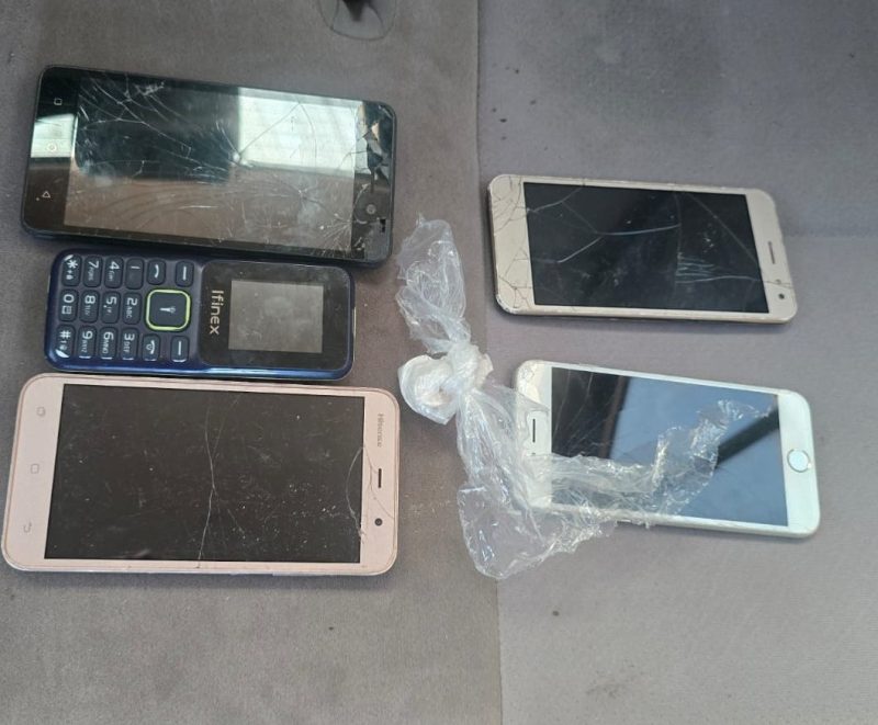 DCI Intensifies Anti-Drug Crackdown in Coast, Several Arrested in Multi-Agency Raids