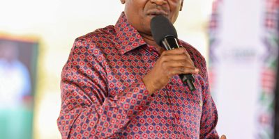 NYOTA to be expanded to support 2 million youth, Kindiki reveals