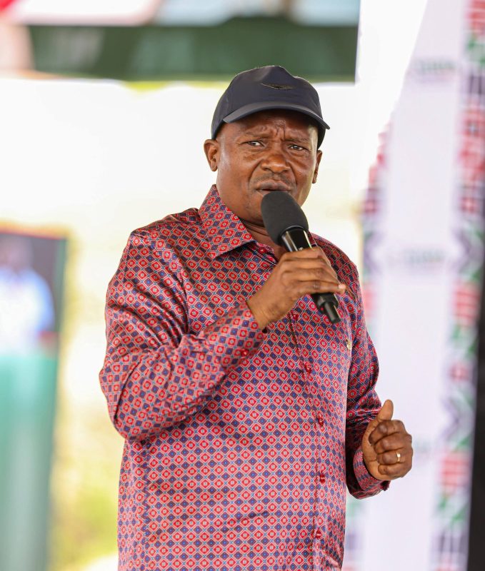 Kindiki lists Ruto’s Northern Kenya wins, tells critics to ‘come and see’