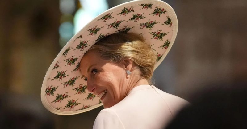 Duchess of Edinburgh visits Kenya to champion women’s role in peace and security