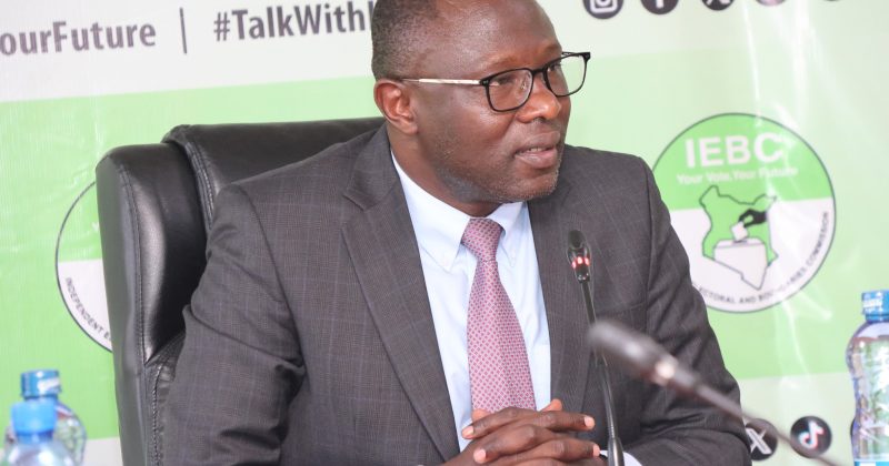 Protect Your Vote: IEBC Tightens Controls on Mobile Phone Use During By-Elections