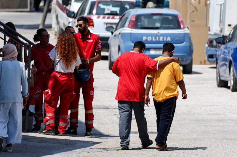 EU immigration rules overhaul set for summer, says top official