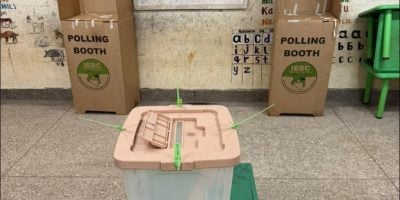 IEBC suspends Migwani ward by-election following court order