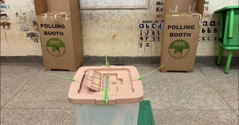 Polling opens in Isiolo South parliamentary by-election and 3 MCA races
