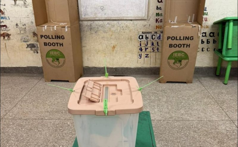 Polling opens in Isiolo South parliamentary by-election and 3 MCA races
