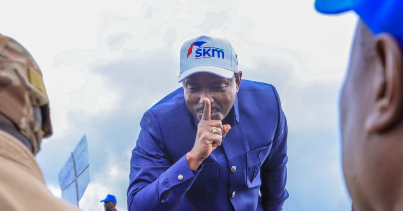 Kalonzo promises principled leadership focused on national renewal after Azimio appointment