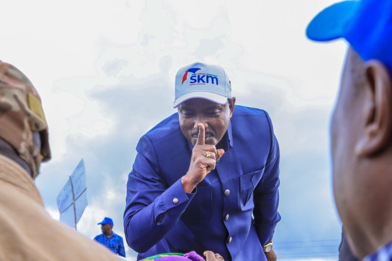 Kalonzo promises principled leadership focused on national renewal after Azimio appointment