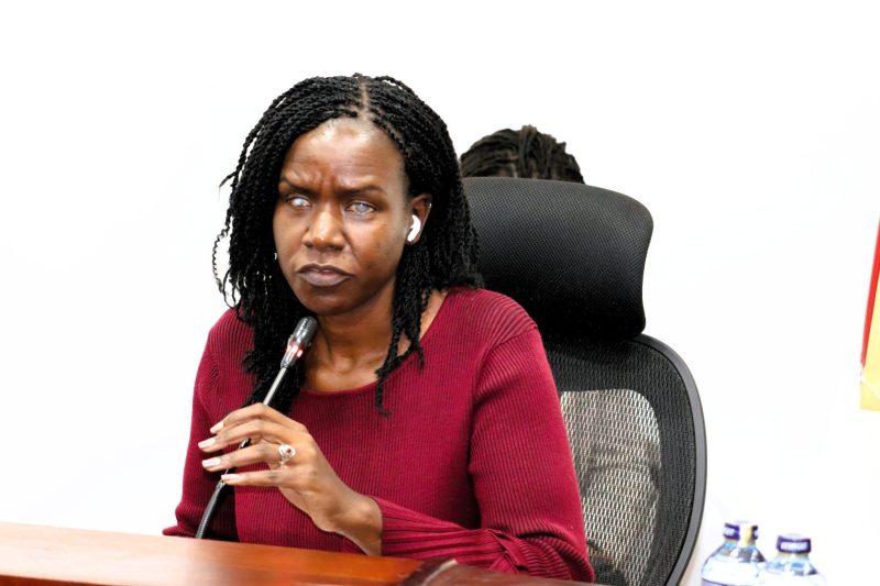 Senator Asige Protests SHA Policy Cutting Health Coverage at 18 for People with Disabilities