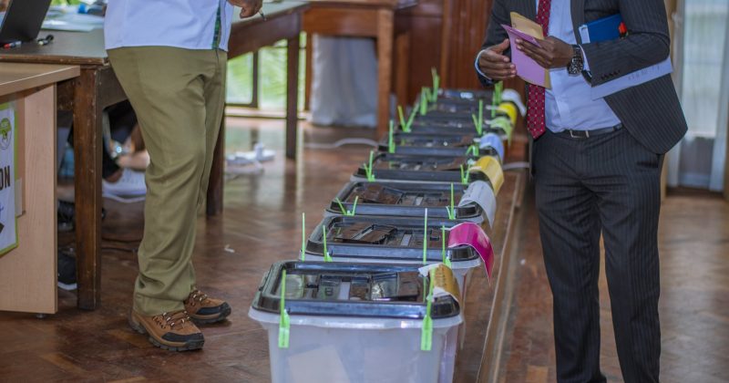 Voting Underway as Law Society of Kenya Elects New Leadership