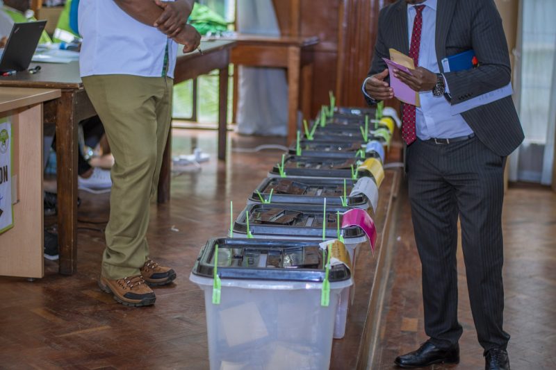 Voting Underway as Law Society of Kenya Elects New Leadership