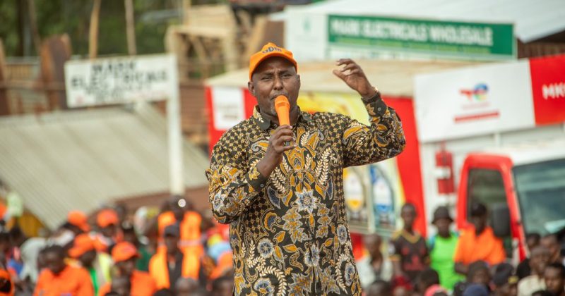 Junet mocks Kalonzo over ‘unprocedural’ Azimio changes amid outcry over delayed gazettement